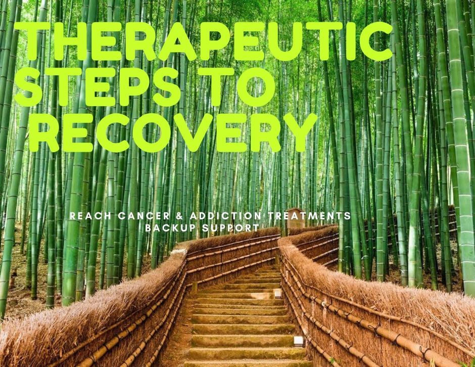 Support Steps to Recovery