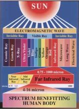 Rays Spectrum